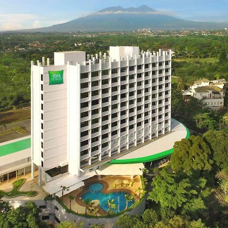 Ibis Styles Bogor Raya Hotel Exterior photo