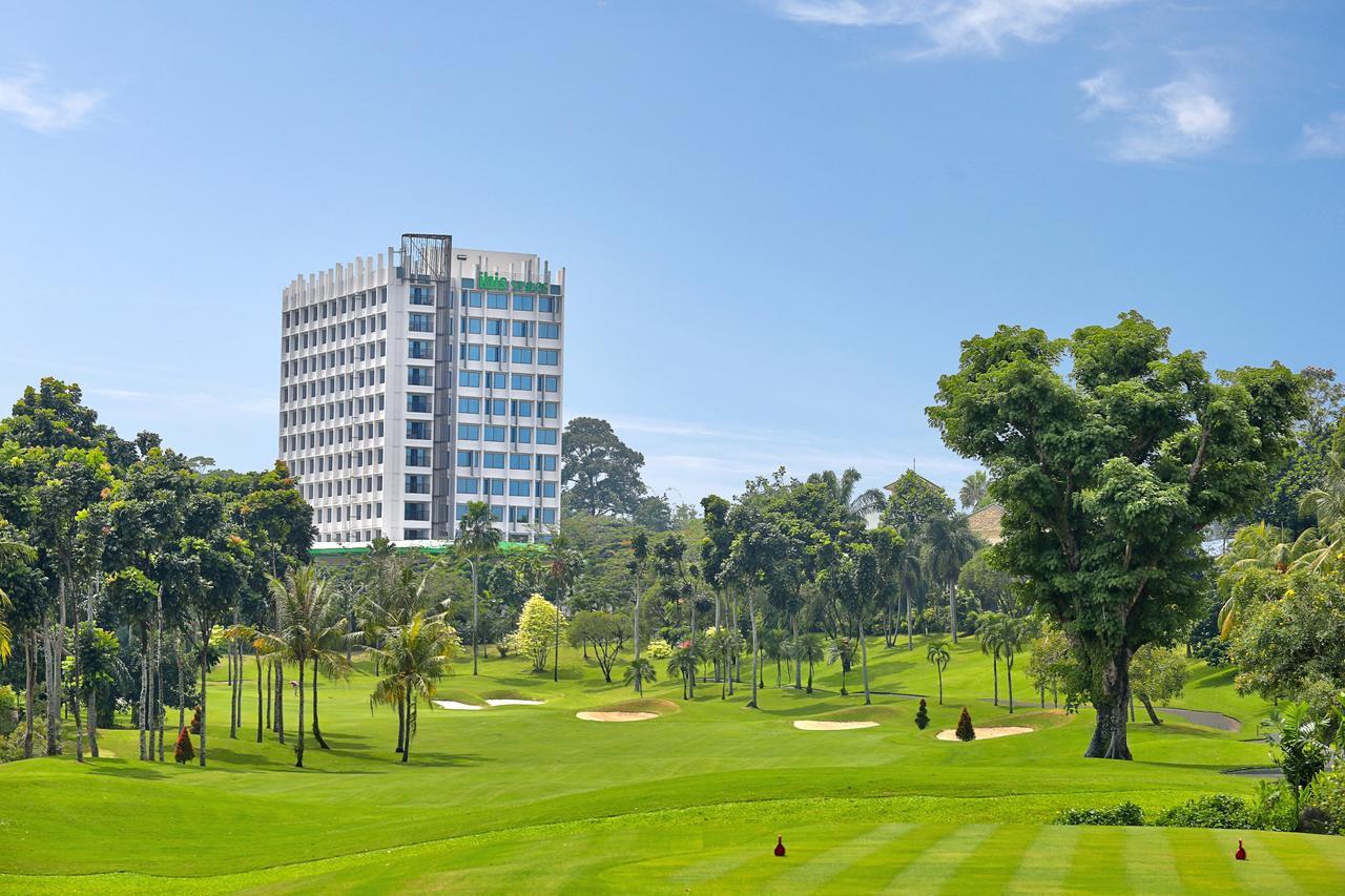 Ibis Styles Bogor Raya Hotel Exterior photo