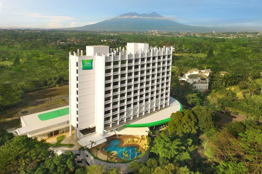 Ibis Styles Bogor Raya Hotel Exterior photo